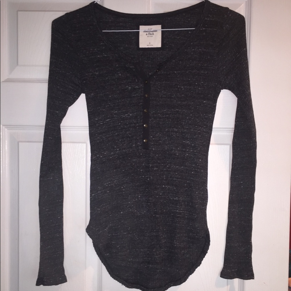 Abercrombie & Fitch Women’s Long Sleeve